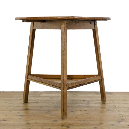 fig 2. Antique Cricket Table