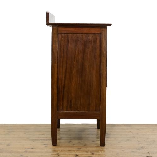 fig 2. Edwardian Mahogany Chest of Drawers