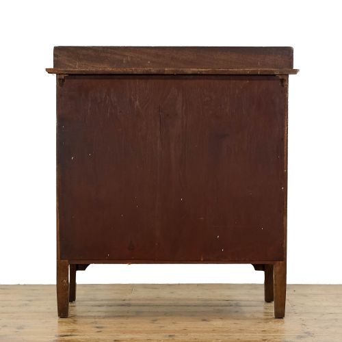 fig 3. Edwardian Mahogany Chest of Drawers