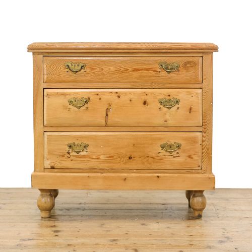 Antique Pine Chest of Drawers