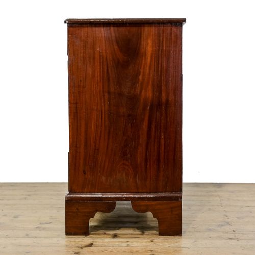fig 2. Antique 19th Century Mahogany Chest of Drawers