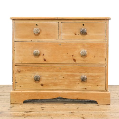 Antique Pine Chest of Drawers