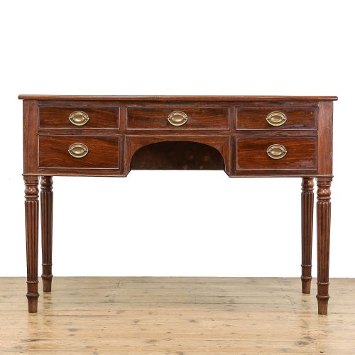 Antique 19th Century Mahogany Writing Desk
