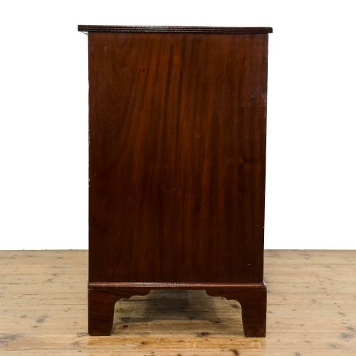 fig 1. Antique Georgian Mahogany Chest of Drawers