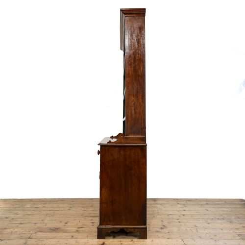 fig 2. Antique 19th Century Oak Dresser
