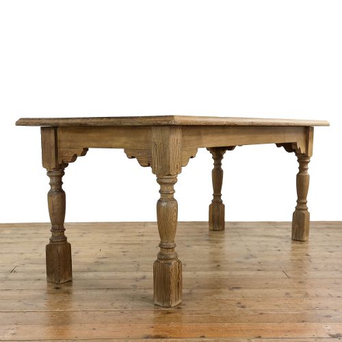 Antique Pine Table