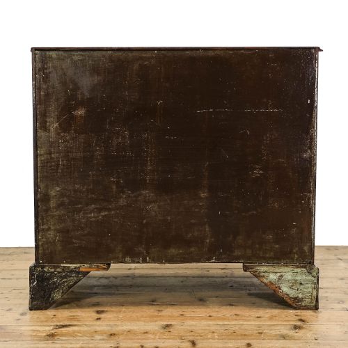 fig 2. Antique George III Mahogany Chest of Drawers