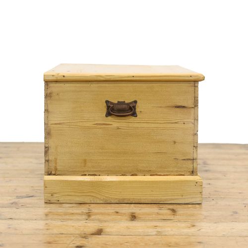 fig 2. Antique Pine Trunk