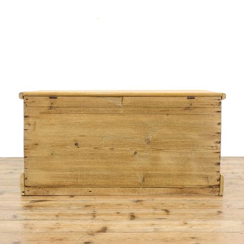 fig 3. Antique Pine Trunk