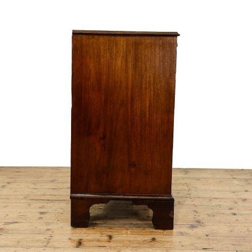 fig 1. Small Georgian Bachelors Chest of Drawers