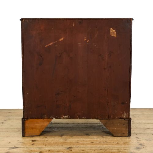 fig 2. Small Georgian Bachelors Chest of Drawers