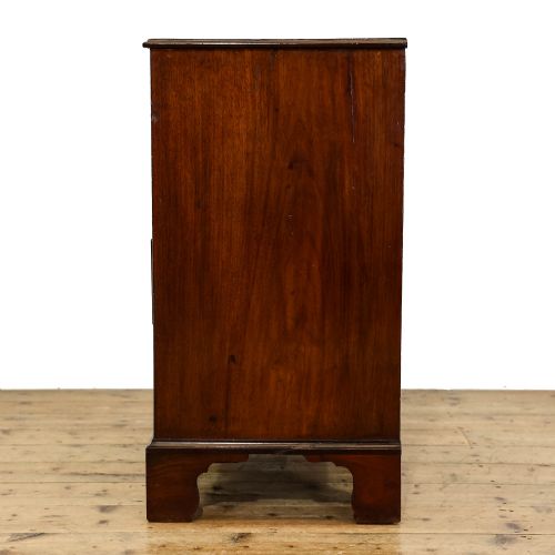 fig 3. Small Georgian Bachelors Chest of Drawers