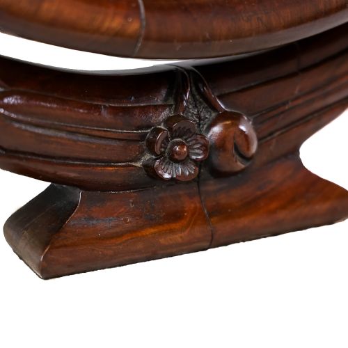 fig 2. Antique Victorian Dressing Table Mirror with Marble Base