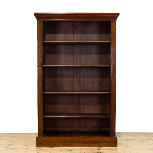 Antique Mahogany Bookcase