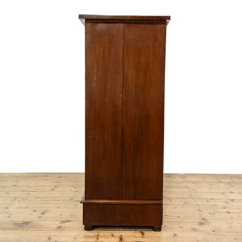 fig 1. Antique 19th Century Mahogany Chest of Drawers
