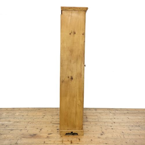 fig 2. Antique Georgian Pine Cupboard