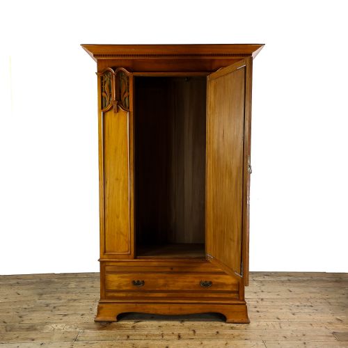 fig 4. Antique Edwardian Bedroom Suite