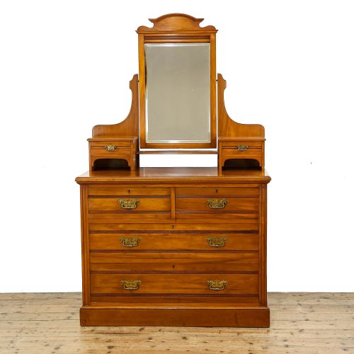 fig 5. Antique Edwardian Bedroom Suite