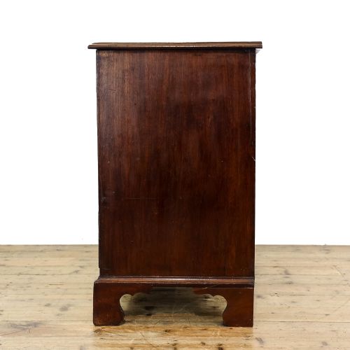 fig 2. Antique George III Mahogany Chest of Drawers