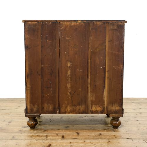fig 3. Antique Pine Chest of Drawers