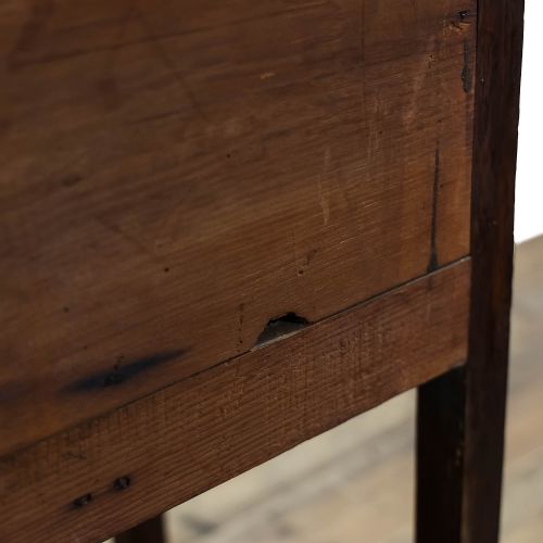 fig 3. Antique Early 19th Century Welsh Oak Dresser
