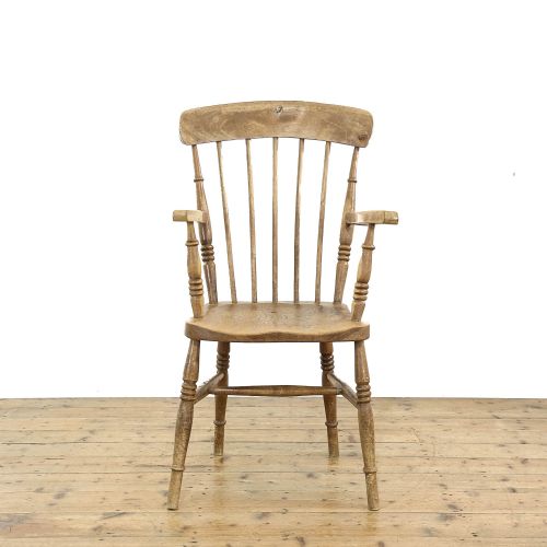 Antique Windsor Armchair

