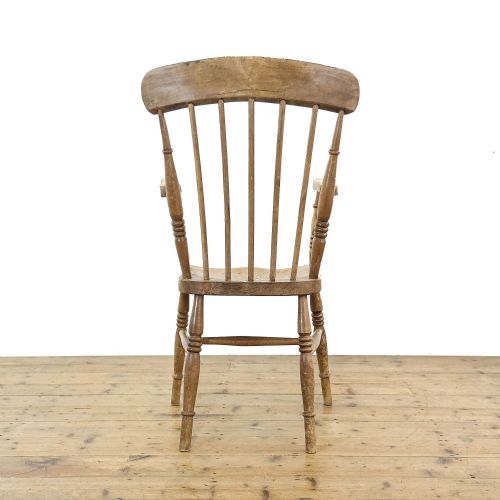 fig 3. Antique Windsor Armchair