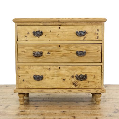Antique Pine Chest of Drawers
