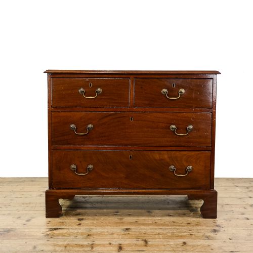Antique 19th Century Mahogany Chest of Drawers
