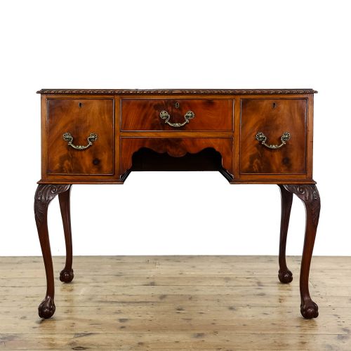 Early 20th Century Writing Table
