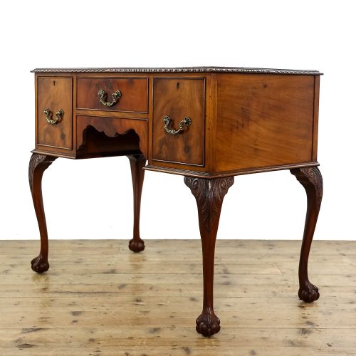 fig 1. Early 20th Century Writing Table