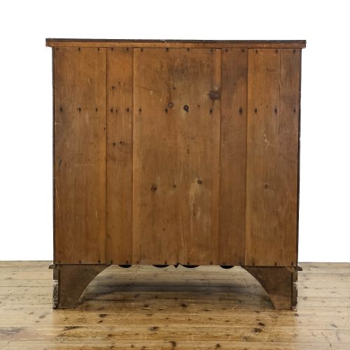 fig 3. Antique 19th Century Welsh Oak Chest of Drawers