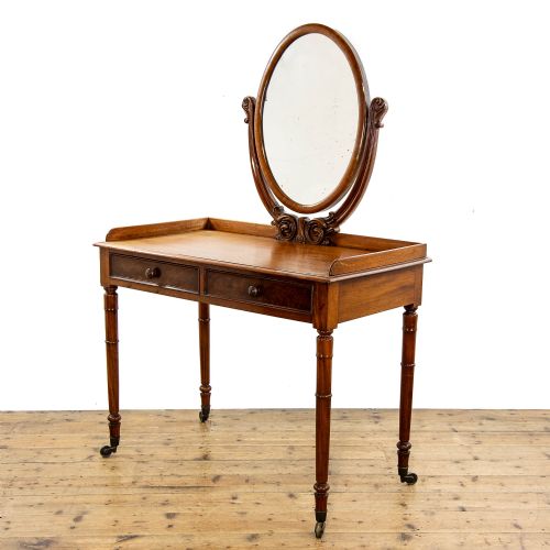 Antique Victorian Dressing Table
