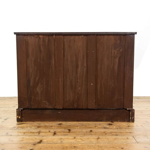 fig 2. Antique Edwardian Mahogany Chest of Drawers

