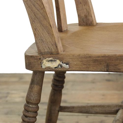 fig 2. Five Pine Farmhouse Kitchen Chairs