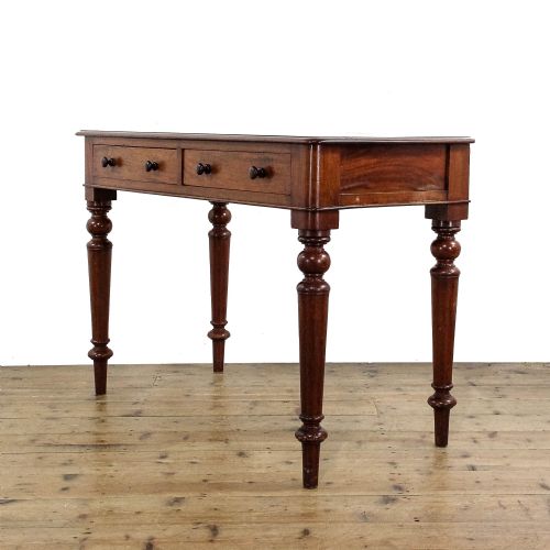 Antique Victorian Mahogany Table
