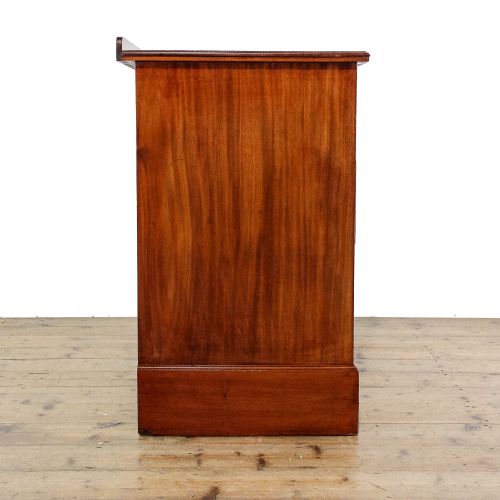 fig 1. Antique Edwardian Mahogany Chest of Drawers
