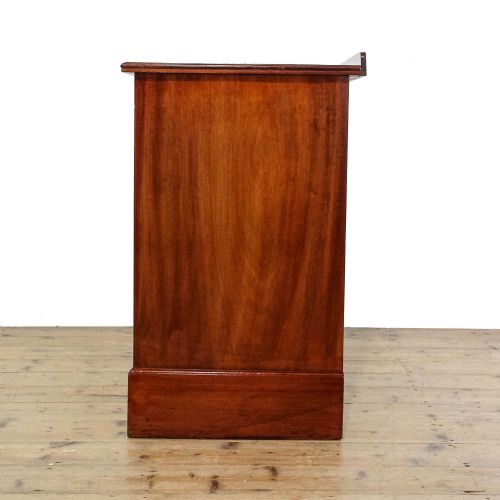fig 3. Antique Edwardian Mahogany Chest of Drawers