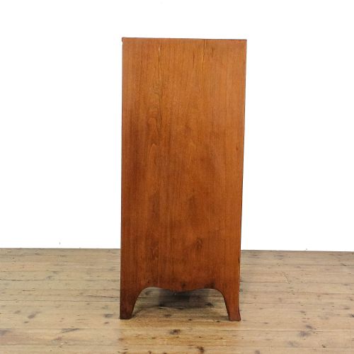 fig 2. Antique Regency Mahogany Chest of Drawers
