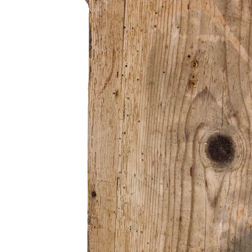 fig 3. 20th Century Pine Display Cupboard