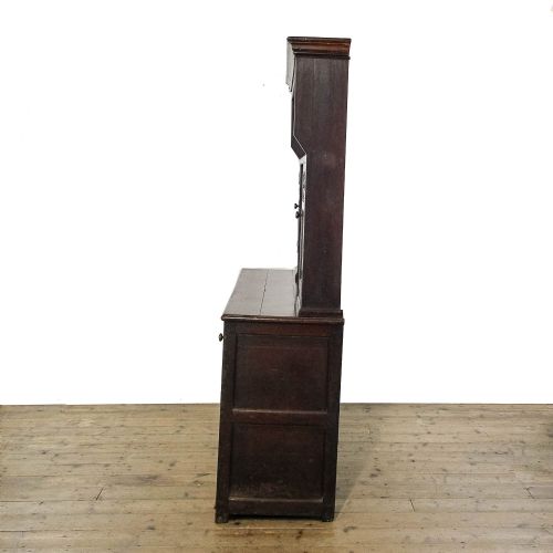 fig 2. Antique Early 19th Century North Welsh Dresser
