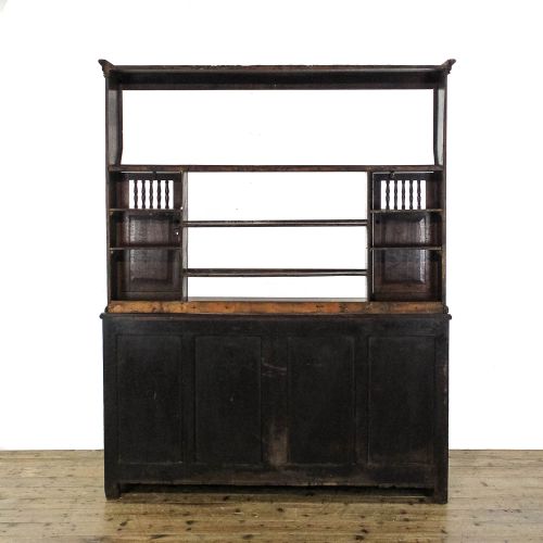 fig 3. Antique Early 19th Century North Welsh Dresser