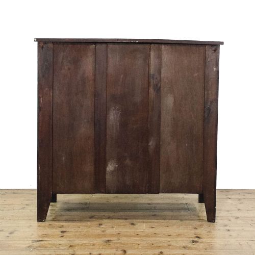 fig 2. Late 20th Century Mahogany Chest of Drawers