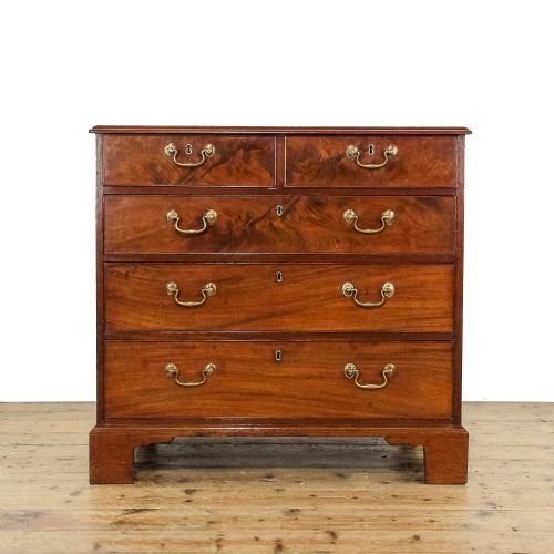Antique Georgian Chest of Drawers
