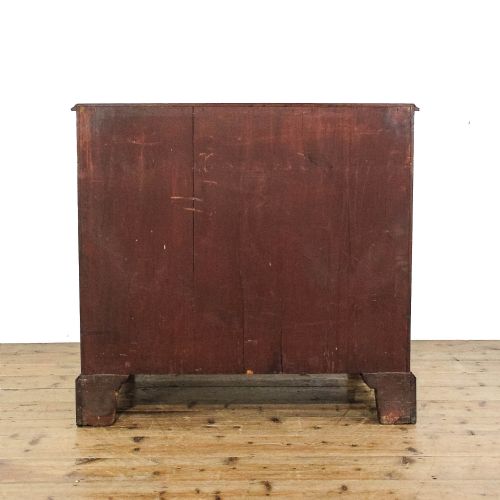 fig 2. Antique Georgian Chest of Drawers
