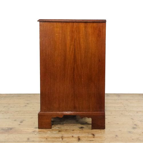 fig 3. Antique Georgian Chest of Drawers
