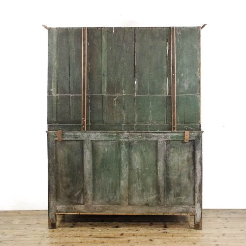 fig 1. Antique Early 19th Century North Wales Oak Dresser