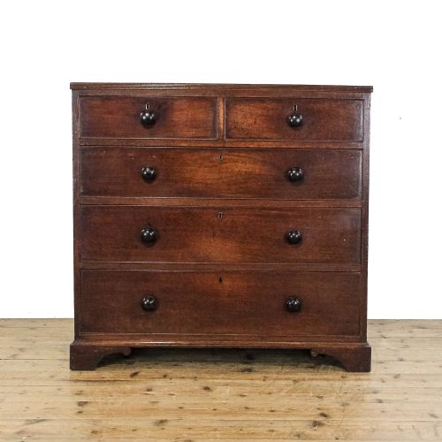 Antique Mahogany Chest of Drawers

