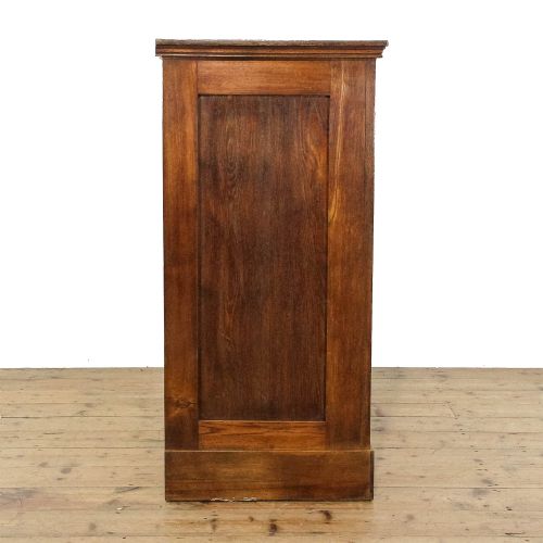 fig 3. Antique Edwardian Ash Chest of Drawers