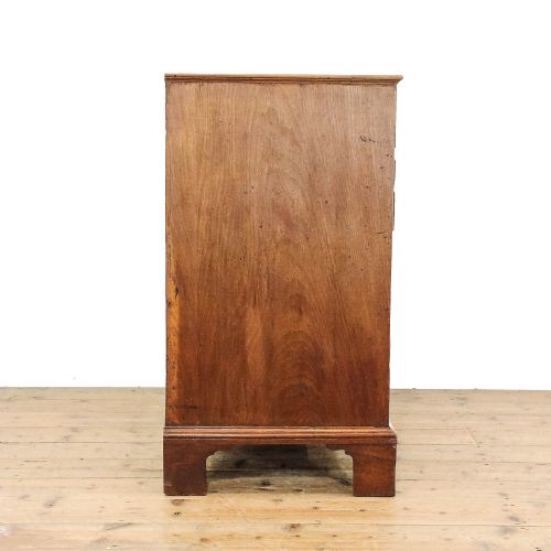 fig 1. Antique Early 19th Century Mahogany Chest of Drawers